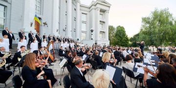 На честь 30-річчя Незалежності України прозвучить нова концертна увертюра