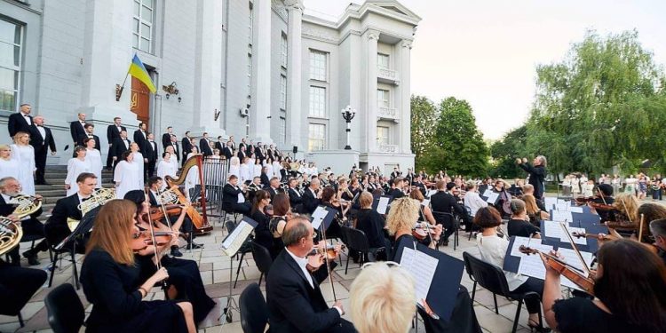 На честь 30-річчя Незалежності України прозвучить нова концертна увертюра