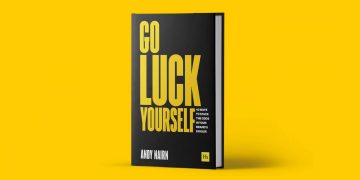 Співзасновник Lucky Generals Енді Нейрн про те, як удача може покращити вашу творчість