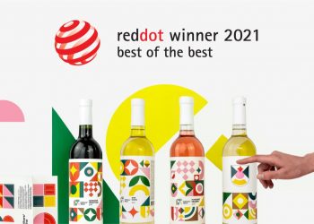 R Agency отримали Red Dot: Best of the Best за пакування Fathers Wine