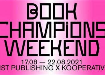 Book Champions Weekend — фестиваль нішевих книг, артбуків та зінів