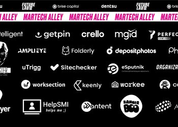 Dentsu Ukraine відкриває MarTech Alley на Future Lab 2021