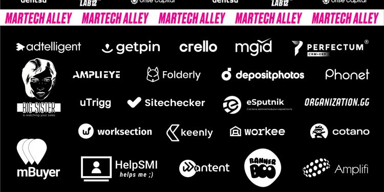 Dentsu Ukraine відкриває MarTech Alley на Future Lab 2021