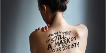 Татуювання в боротьбі з торгівлею людьми