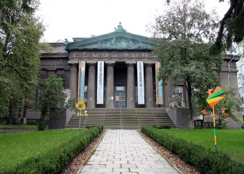 До 122-ї річниці Національний художній музей України (НАМУ) створив фільм власними силами