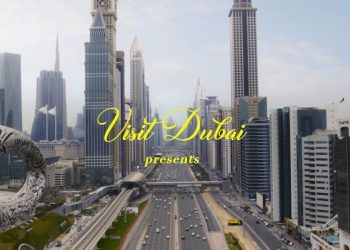 Дубай, Зак Ефрон і Джессіка Альба з’явилися в новому ромкомі