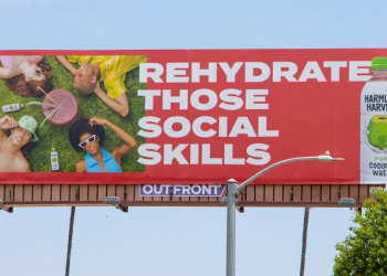 Найгарячіше літо в історії — нова рекламна кампанія бренду Harmless Harvest