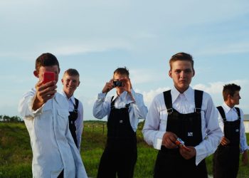 Джейк Майклс: фотоісторія прихованої спільноти менонітів Белізу