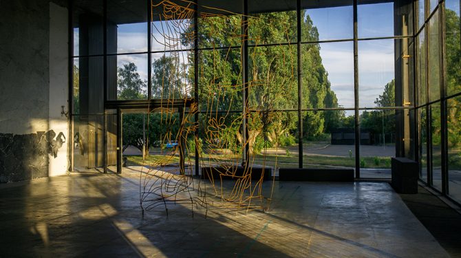 На ВДНГ з’явиться «Павільйон культури»