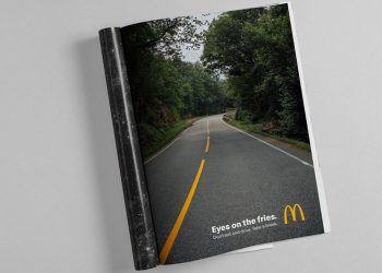 McDonald’s: Keep your eyes on the fries