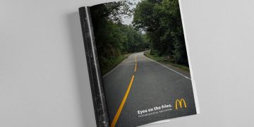 McDonald’s: Keep your eyes on the fries