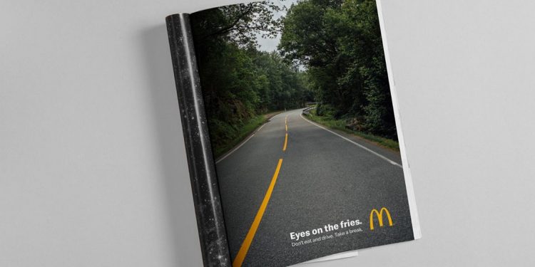 McDonald’s: Keep your eyes on the fries