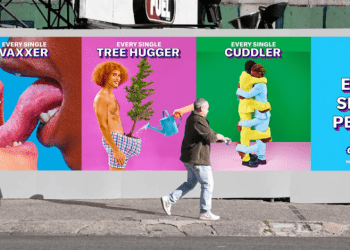 Провокаційна рекламна кампанія від OkCupid