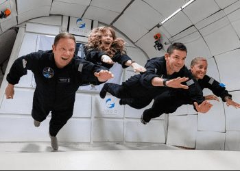 Зворотний відлік місії SpaceX у документальному фільмі Netflix