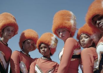 Фотографії Аліси Манн: енергія та амбіції південноафриканських мажореток