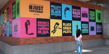 Художня інсталяція расової несправедливості