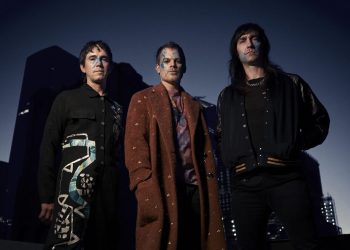 Ексклюзивний концерт американського гурту Princess Goes to the Butterfly Museum у Києві