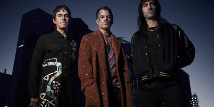 Ексклюзивний концерт американського гурту Princess Goes to the Butterfly Museum у Києві