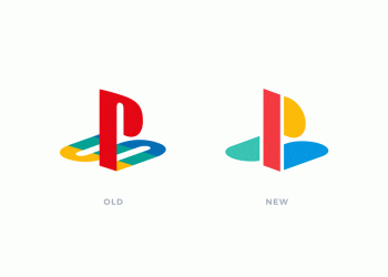 Еволюція логотипа PlayStation