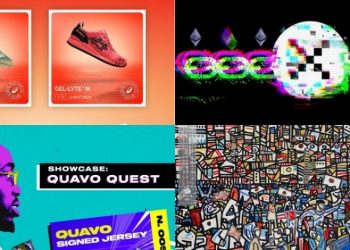 5 брендів, які експериментують з NFT