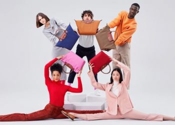 Longchamp створили рекламу, що стрімко набирає популярності
