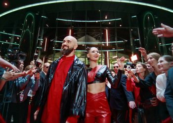 THE HARDKISS люблять, коли драйвово. Нова кампанія Vodafone