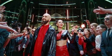 THE HARDKISS люблять, коли драйвово. Нова кампанія Vodafone