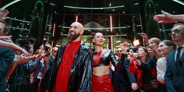 THE HARDKISS люблять, коли драйвово. Нова кампанія Vodafone