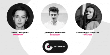 Про влучний сценарій, підтримку УКФ та неформальні кіношколи: Олександра Сорохан, Ольга Любарова та Дмитро Сухолиткий-Собчук