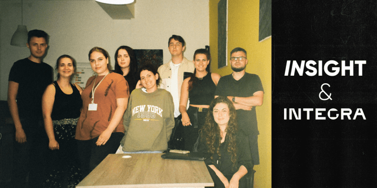 Від ідеї до реалізації. Кейс команди INTEGRA