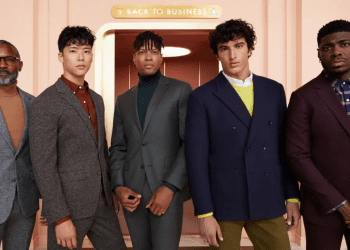 В офісі або вдома Bonobos робить ставку на стиль «Back to Business»