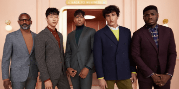 В офісі або вдома Bonobos робить ставку на стиль «Back to Business»