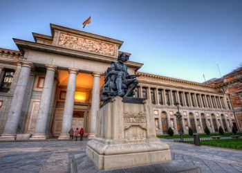 На розширення музею Prado в Іспанії виділили 42 млн доларів