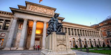 На розширення музею Prado в Іспанії виділили 42 млн доларів