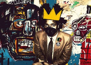Картина «Воїн» Basquiat може бути продана за 19 млн доларів на Sotheby