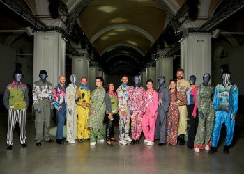 Твій День у моді та мистецтві: телезірки представили на одязі від OVERALL твори молодих українських художників