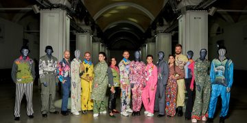 Твій День у моді та мистецтві: телезірки представили на одязі від OVERALL твори молодих українських художників