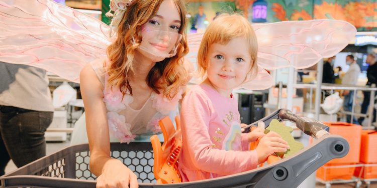 У Боярці відкрилася «Долина Фей», де проводять перепис казкових персонажів