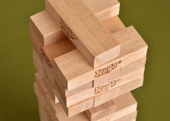 У Києві побудують найвищу у світі Дженгу