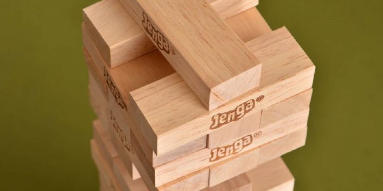 У Києві побудують найвищу у світі Дженгу