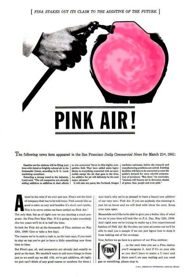 Pink Air