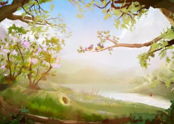 Реклама «Time Flies» закликає захистити природу