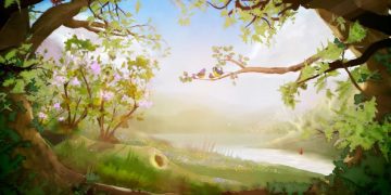 Реклама «Time Flies» закликає захистити природу