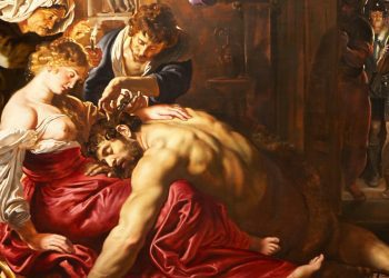 Штучний інтелект виявив підробку картини Рубенса