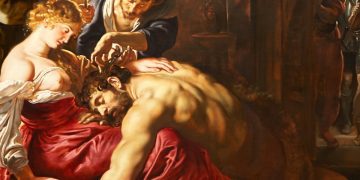 Штучний інтелект виявив підробку картини Рубенса