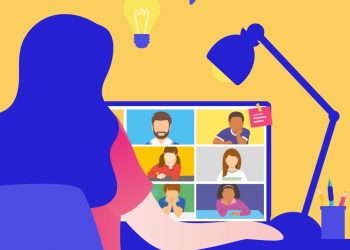 Більшість українців сумує за живим спілкуванням під час дистанційного навчання. Опитування Viber