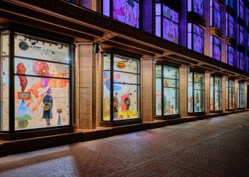 У ЦУМі відкрився новий арт-сезон