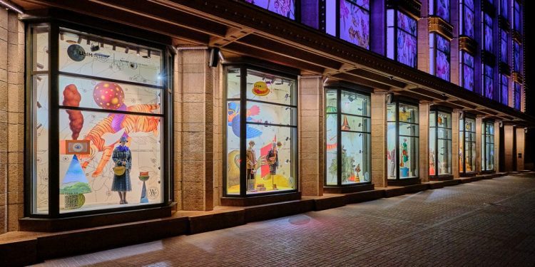 У ЦУМі відкрився новий арт-сезон