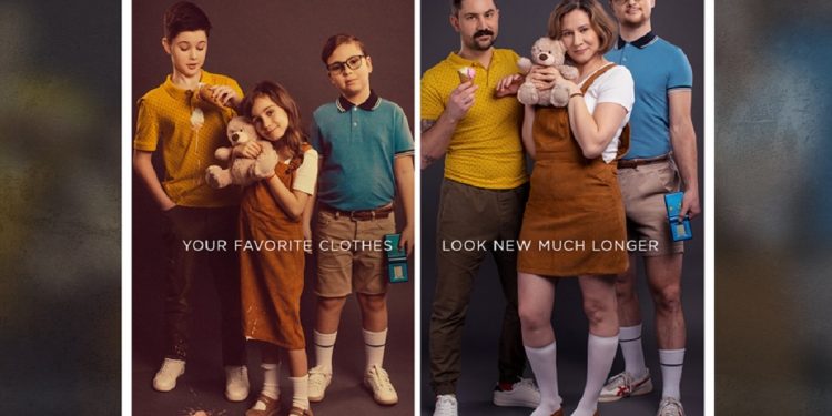 Publicis Ukraine оновила комунікаційне повідомлення для бренду Vanish