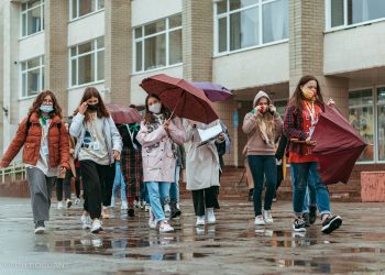 Золота осінь Славутича – для тих, хто хоче бачити світ щасливим